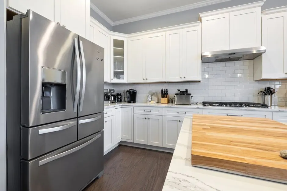 Gas dryer that would not stay lit on Boulevard East